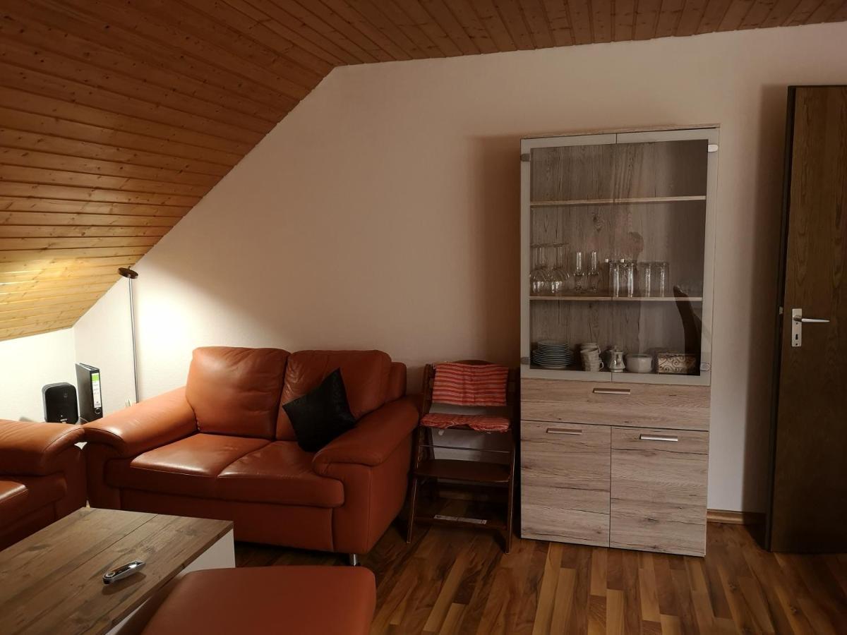 Waldblick Apartment ชลูคซี ภายนอก รูปภาพ