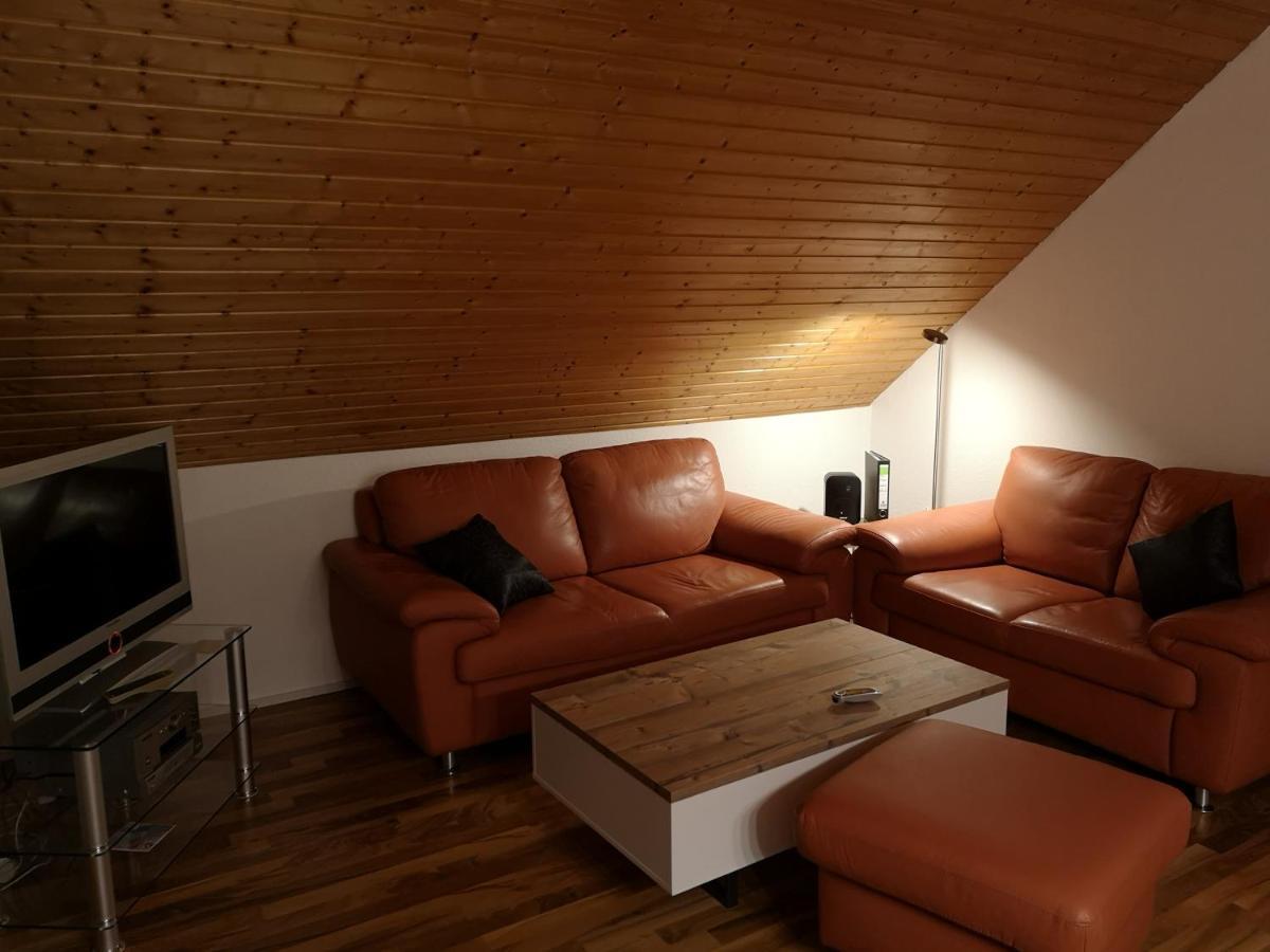Waldblick Apartment ชลูคซี ภายนอก รูปภาพ