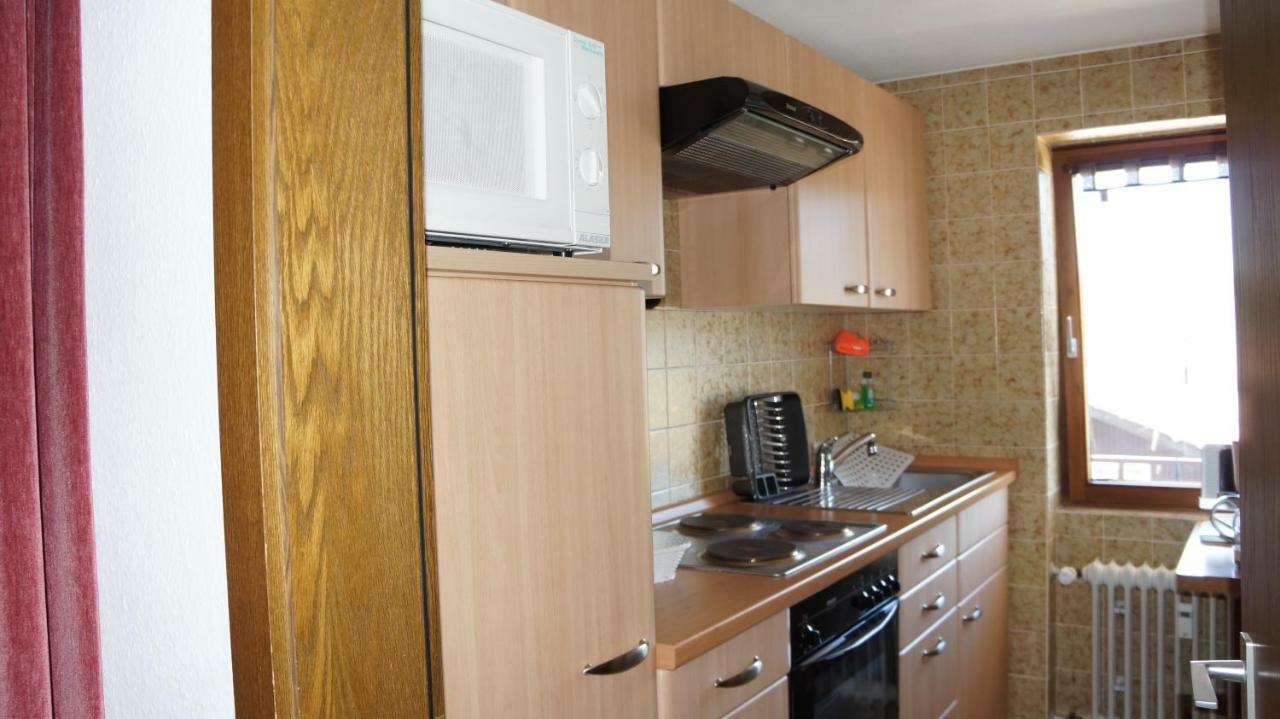 Waldblick Apartment ชลูคซี ภายนอก รูปภาพ