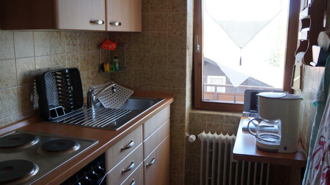 Waldblick Apartment ชลูคซี ภายนอก รูปภาพ