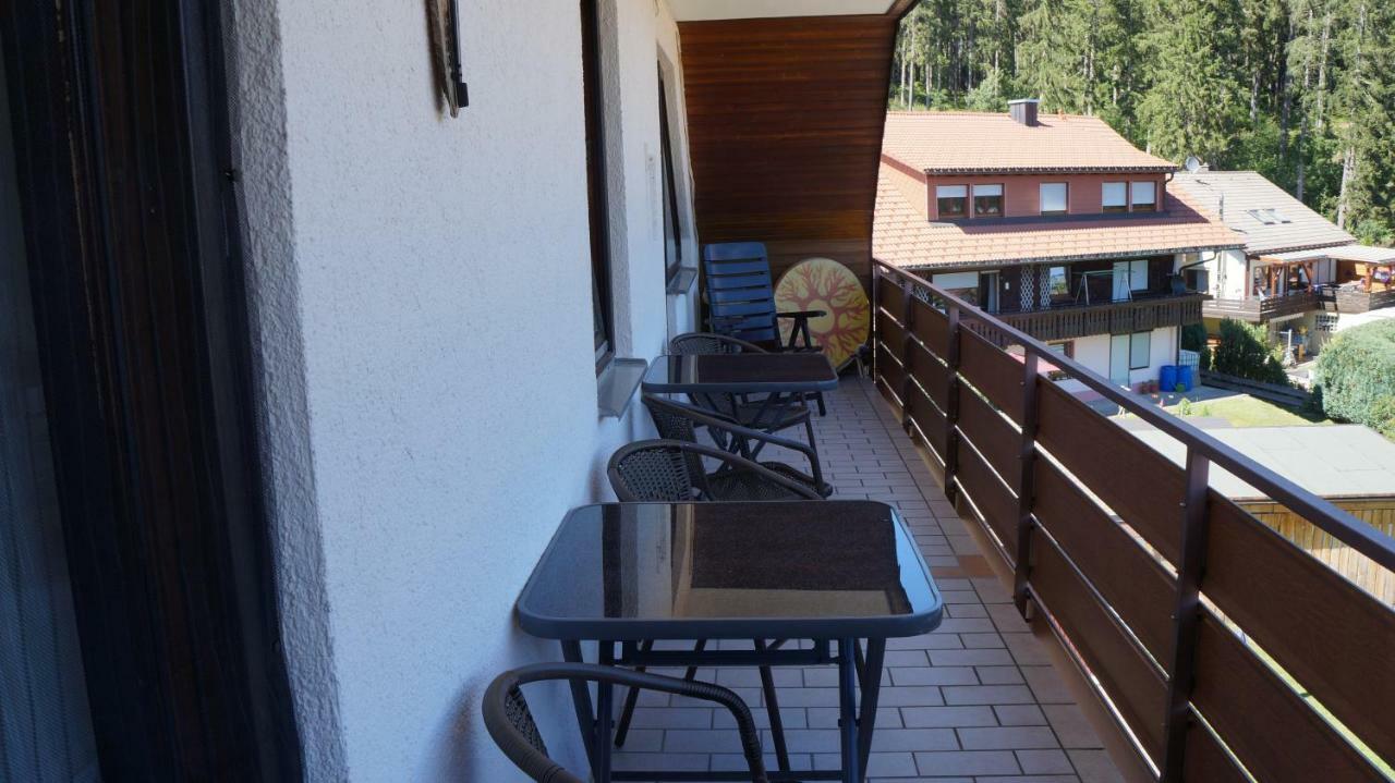 Waldblick Apartment ชลูคซี ภายนอก รูปภาพ